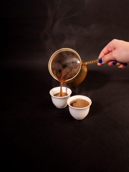 קנקן קפה ערבי